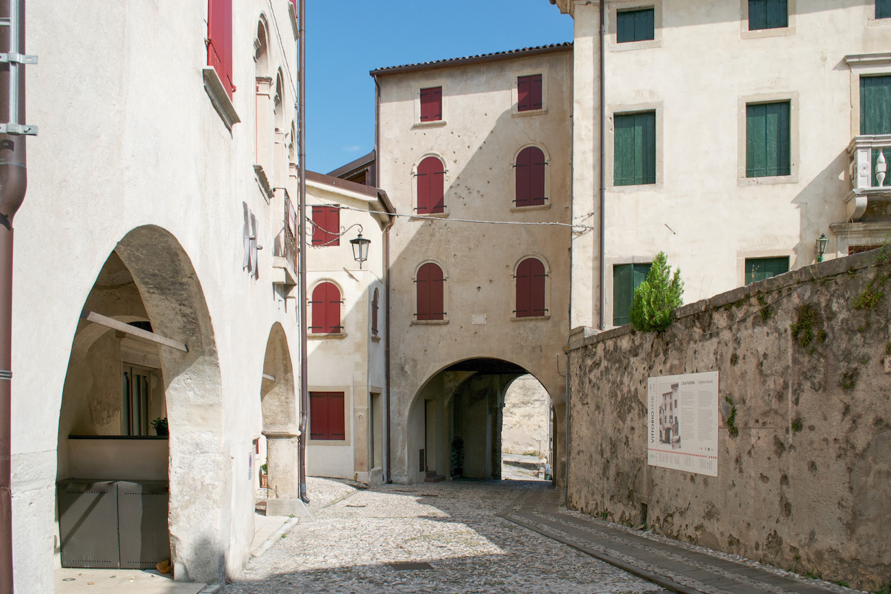 Appartamenti nel centro storico di vittorio veneto